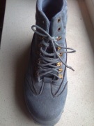 Taperki botki sportowe niebieskie 1967BLUE - Inell