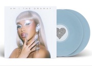 Cardi B Am I The Drama Coke bottle signed winyl