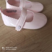 Lakierki baleriny r 20-21 H&M nowe