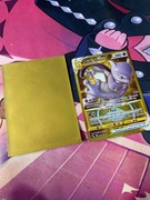 Pokemon GO Mewtwo VSTAR Secret Rare Idealny Stan