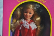 lalka BARBIE WESTERN SKIPPER CUTE STAR MATTEL 1981