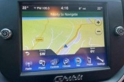 Aktualizacja map uConnect 8.4N Maserati Ghibli EU 2027.10