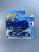 Mazda RX-7 95 Hot Wheels niebieska Project