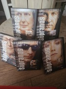 Rodzina Soprano 5x Snapper - DVD Snapper stan idealny 