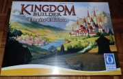 Kingdom builder Empire Edition, z figurkami! (Queen Games) Unikat!