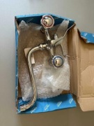 Bateria wannowa, ścienna, chrom KFA/H 23 cm bez słuchawki