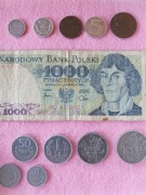Polska - PRL  / III RP  - Czas przełomu - 1000 zł symboliczne