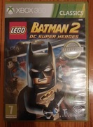 Lego Batman 2 DC Super Heroes Xbox 360