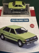 FSO Polonez 1500 1:43 Dea