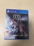 STAR WARS JEDI UPADŁY ZAKON PL PS4