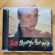 Sade - Stronger Than Pride  CD
