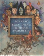 Pokazać Świat Dysku Terry'ego Pratchetta Paul Kidby