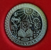 Kazachstan 100 tenge, 2021 Tilaszar