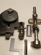 Mechanizm wyżynarki HYCHIKA mod.JS-100C