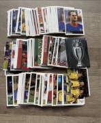 Zestaw naklejek panini euro 2008