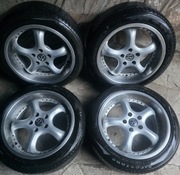 Alufelgi 17" 5x112 opony  lato  VW audi a6 a8 skoda seat bmw mercedes