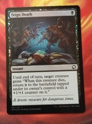 Feign Death karta MTG Karta (FOIL)