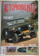 AUTOMOBILISTA NUMER   5 (86) 2007