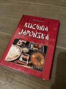 Kuchnia Japońska Adam Wieczorek Książka