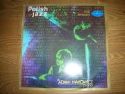 Adam Makowicz-live embers.Polish Jazz..vol 43. EX