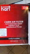 Filtr kabinowy HART 338 494 Audi S3, VW