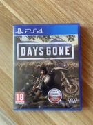 Days Gone PS4/PS5 Dubbing PL
