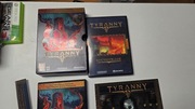 PC Tyranny PL kolekcjonerskie polskie wydanie