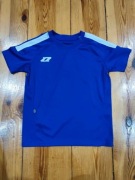 Koszulka ZINA Ferrara Junior roz. XS 122-128 niebieska