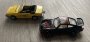 Majorette Mustang, Porsche 911