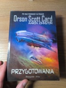 Przygotowania - Orson Scott Card, Aaron Johnston