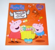 Świnka Peppa Szanuję swoje rzeczy