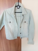 Kurtka Jeansowa Bluza Katana CREEM r. 38 