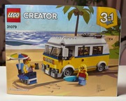 Lego CREATOR 31079 Van surferów