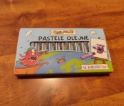 Pastele olejne Gryzmaki 12 kolorów 