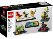 LEGO Creator 40563 Hołd dla LEGO House