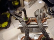 Diody prostownicze mostek gretza 200A Unitra lamina