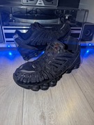 Nike Shox TL Black Max Orange