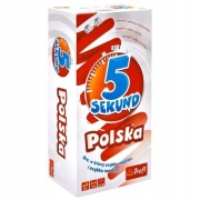 Trefl Gra 5 sekund Polska