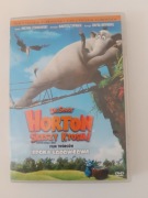 Horton słyszy ktosia płyta DVD polski dubbing