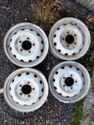 Felgi stalowe Lada Niva 16 cali