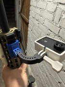 Uchwyt na kamerkę go pro do RIS 22