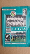 Legia Warszawa kolekcja klubów książka 