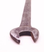 klucz płaski dwustronny długi 10 x 12 dł.160mm RWKa Kuźnia Sółkowice