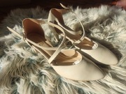 Czułenka ślubne Espinto 38,5