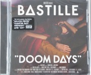 Bastille - Doom Days CD NOWA w FOLII