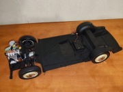 Syrena 105 DeAgostini 1:8 – Zestaw numery 1-31 (Złożone) + Segregator