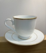 filizanka porcelanowa RC philipines by NORITAKE P589 kawa herbata 210ml 