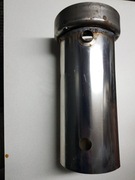 Komora spalania ogrzewania SIROKKO 268