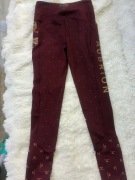 Aubrion legginsy do jazdy konno