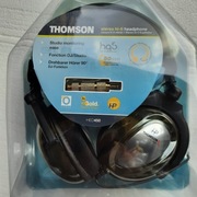 słuchawki kablowe  Thomson 